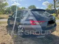 2020 Skoda Superb
