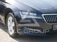 2020 Skoda Superb