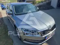 2020 Skoda Superb