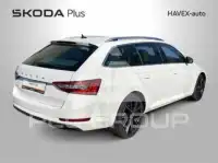 2020 Skoda Superb