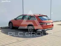 2020 Skoda Superb