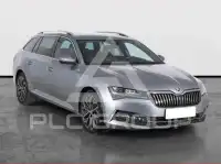 2020 Skoda Superb