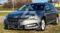 2020 Skoda Superb