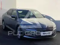 2020 Skoda Superb