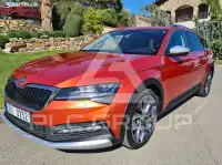 2020 Skoda Superb