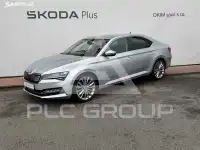 2020 Skoda Superb