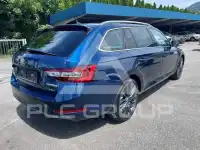 2020 Skoda Superb