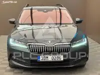 2020 Skoda Superb