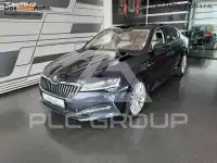 2020 Skoda Superb