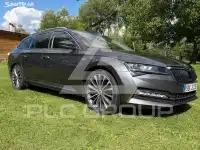 2020 Skoda Superb