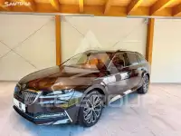 2020 Skoda Superb