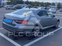 2020 Skoda Superb