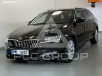 2020 Skoda Superb