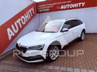 2020 Skoda Superb