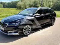 2020 Skoda Superb
