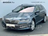 2020 Skoda Superb
