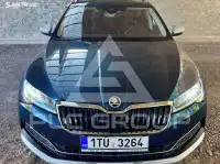 2020 Skoda Superb