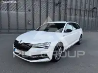 2020 Skoda Superb