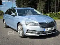 2020 Skoda Superb