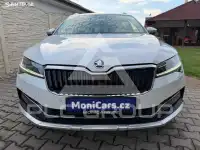 2020 Skoda Superb