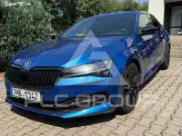 2020 Skoda Superb