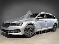 2020 Skoda Superb