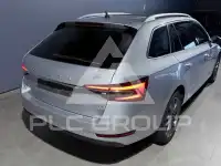 2020 Skoda Superb