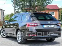 2020 Skoda Superb