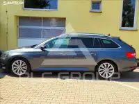 2020 Skoda Superb