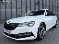 2020 Skoda Superb