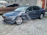 2020 Skoda Superb