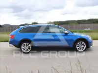 2020 Skoda Superb