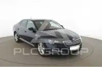 2020 Skoda Superb
