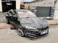 2020 Skoda Superb