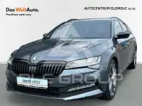 2020 Skoda Superb