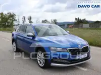 2020 Skoda Superb