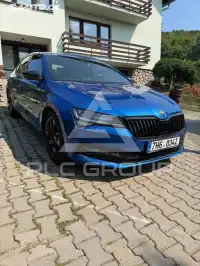 2020 Skoda Superb