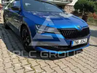 2020 Skoda Superb