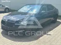 2020 Skoda Superb
