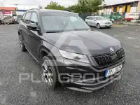 2020 Skoda Kodiaq