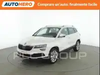 2020 Skoda Karoq