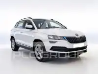 2020 Skoda Karoq
