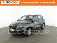 2020 Skoda Karoq