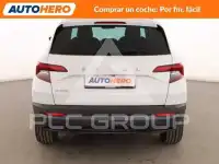2020 Skoda Karoq