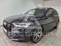 2020 Audi SQ7