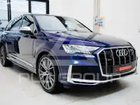 2020 Audi SQ7
