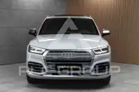 2020 Audi SQ5
