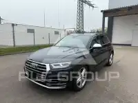 2020 Audi SQ5