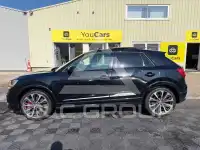 2020 Audi SQ2