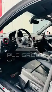 2020 Audi RS3